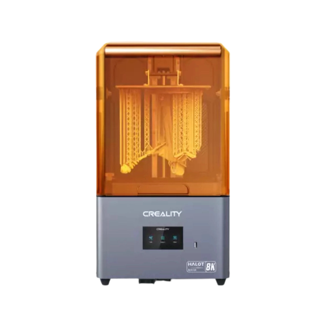 Creality Halot Mage 8K Resin 3D Printer 228x128x230