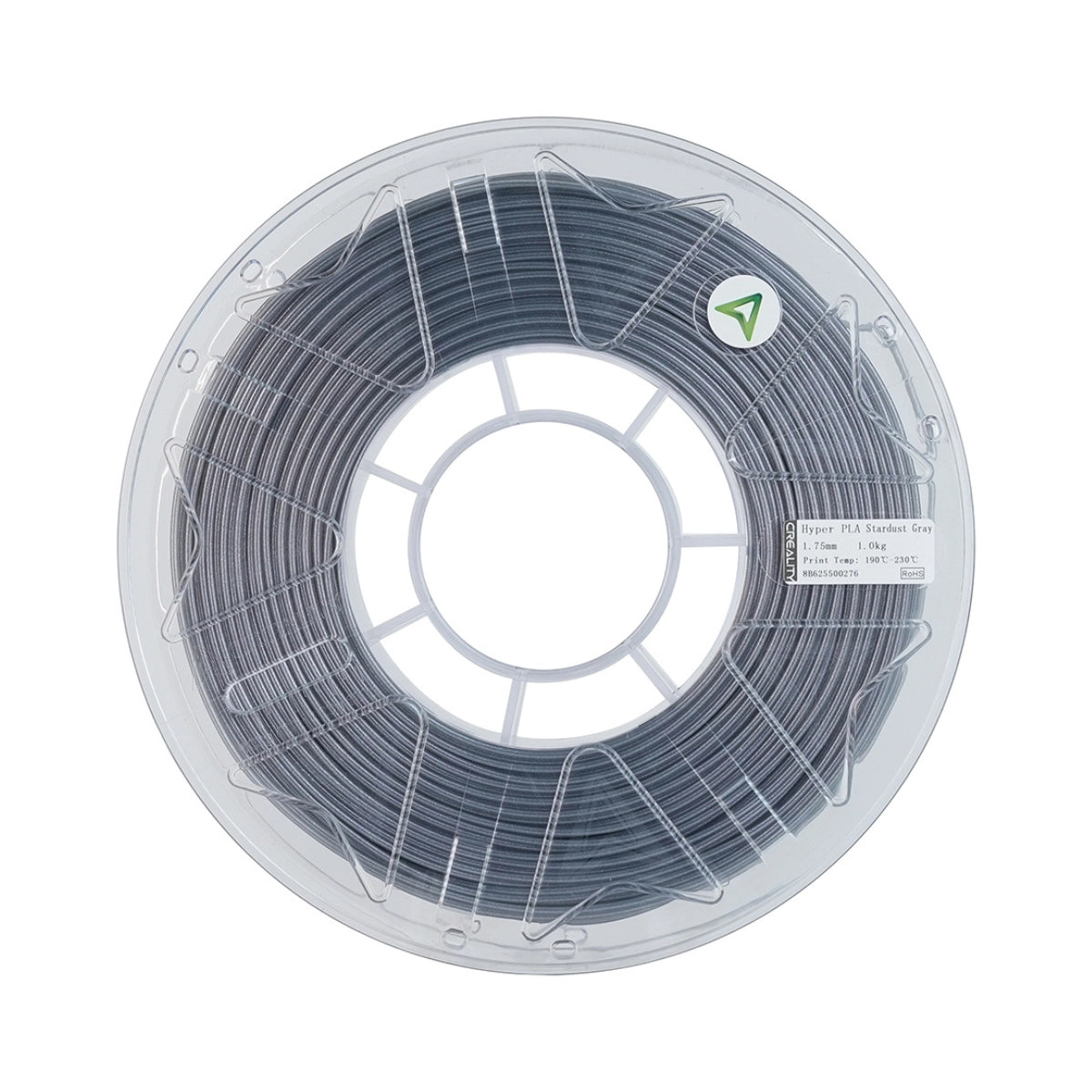 Creality Hyper PLA Filament RFID - Stardust Grey  1kg