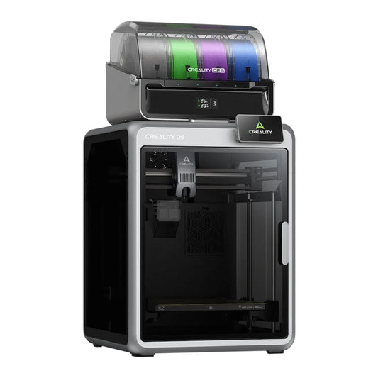 Creality K2 3D Printer and CFS Combo - 260*260*260mm