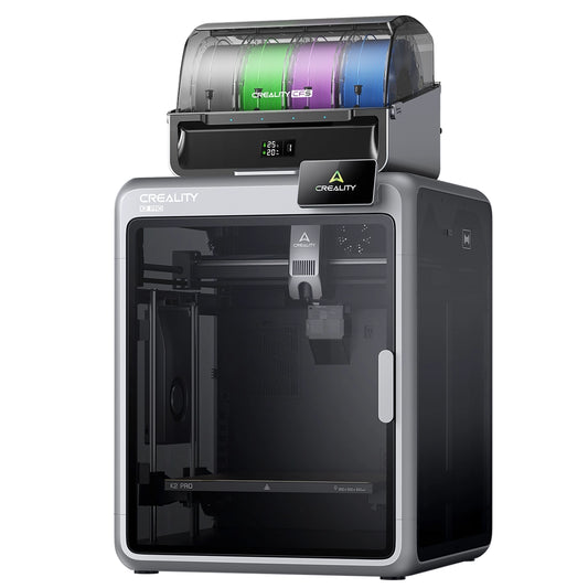 Creality K2 PRO 3D Printer and CFS Combo