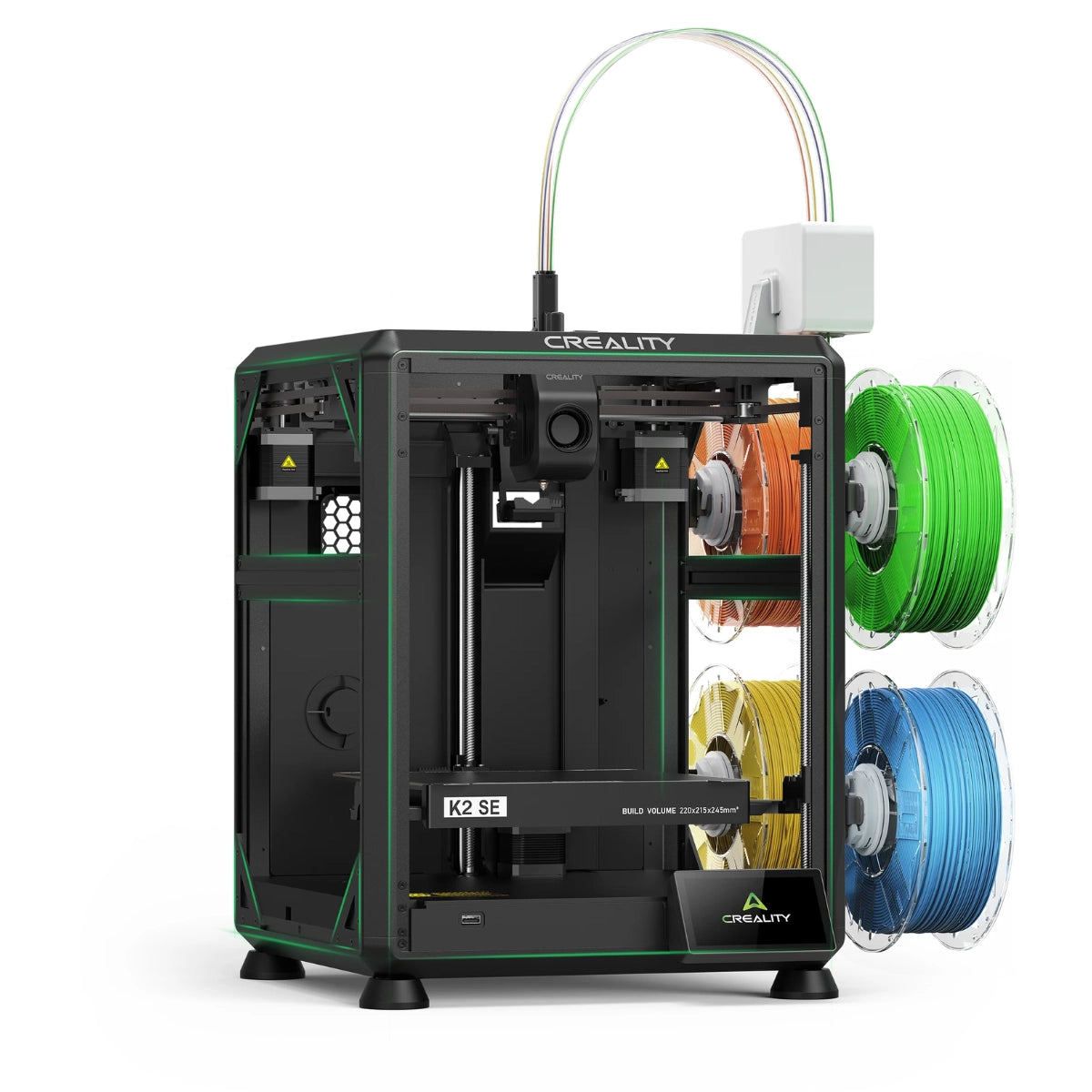 Creality K2 SE 3D Printer 220x215x245 500mm/s