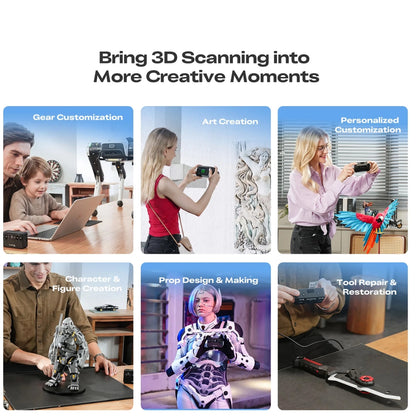 Creality Pika 3D Scanner