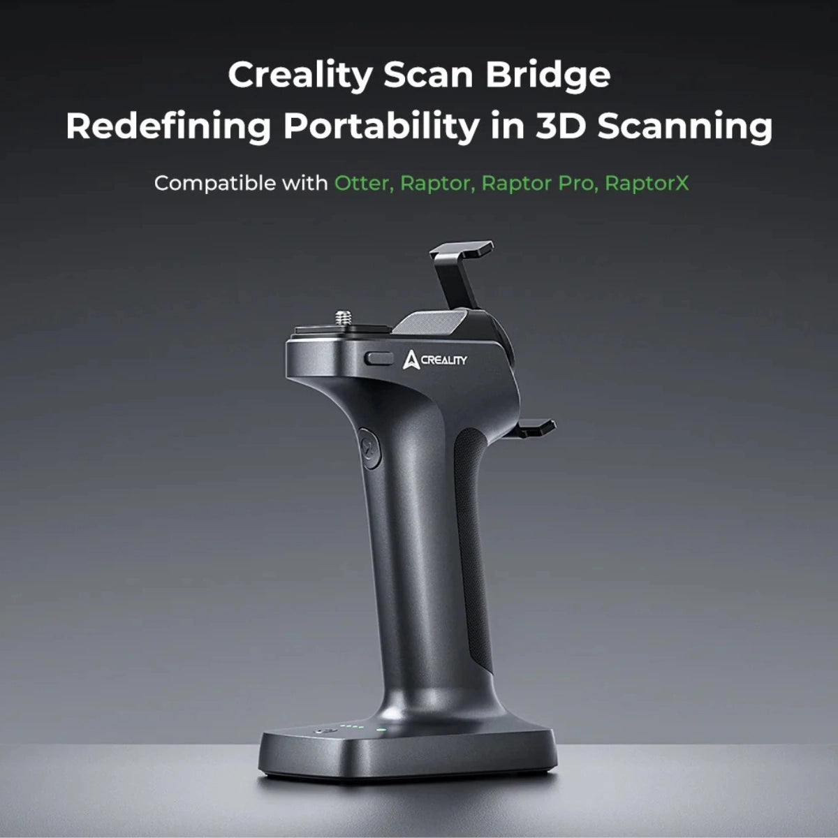 Creality ScanBridge for Raptor/RaptorX 3D Scanner