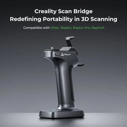 Creality ScanBridge for Raptor/RaptorX 3D Scanner