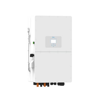 Deye 30Kw Three Phase HV Hybrid Inverter