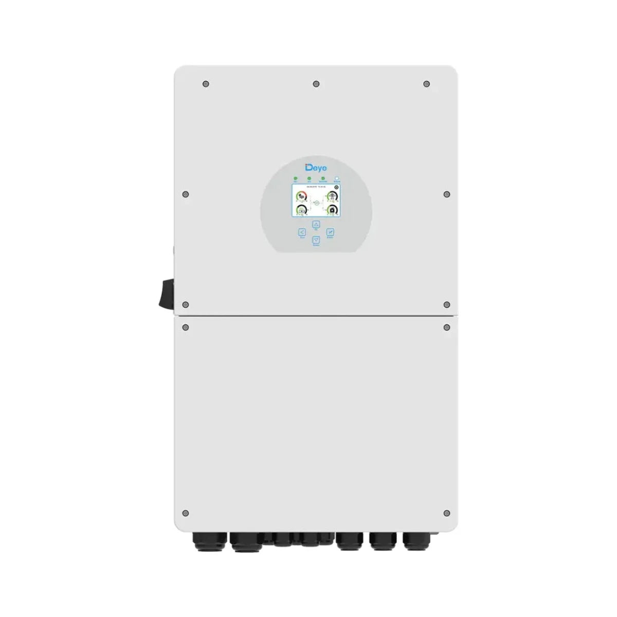 Deye 12kW Hybrid Inverter Single Phase 48V