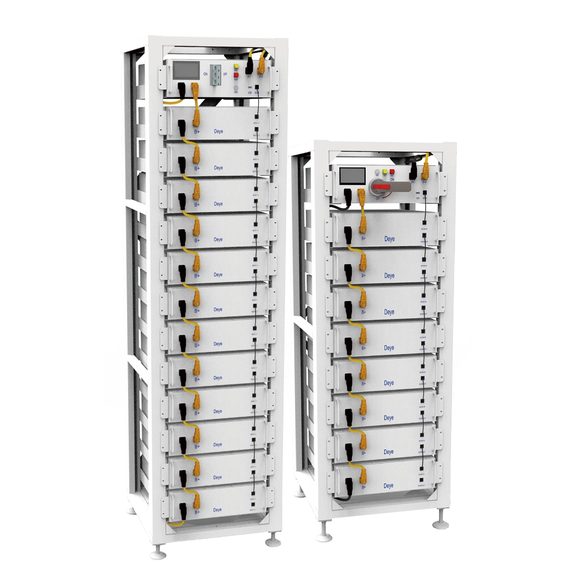 Deye 100kWh High-Voltage Battery System