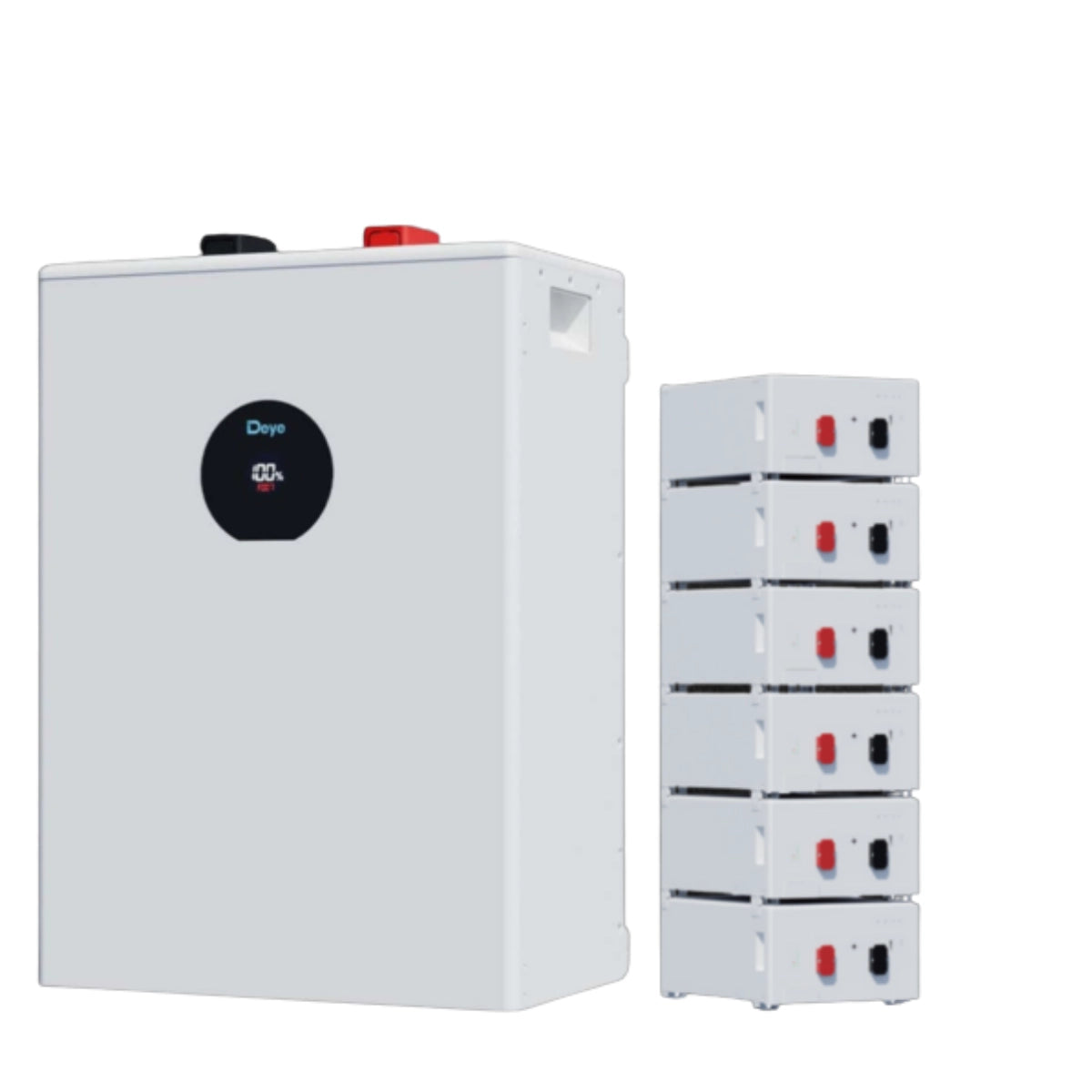 Deye LV Battery Lithium Ion Low Voltage 11.8Kwh 51.2V 230Ah
