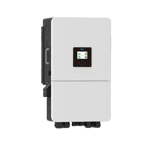 Deye 12kW Three Phase Hybrid Inverter (NEW GEN)