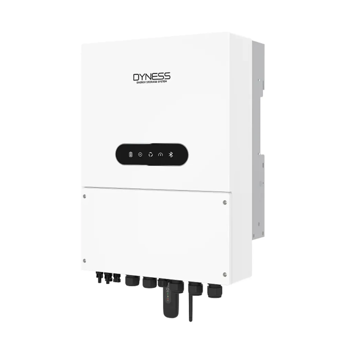 Dyness 8kW Hybrid inverter and two 5.12kWh LifeP04 Battery- Combo