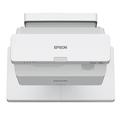 Epson EB-760W 4100-Lumens WXGA Ultra-Short-Throw Laser Projector