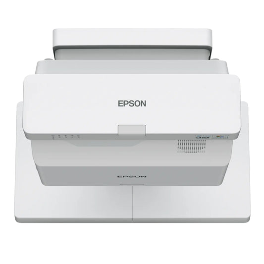 Epson EB-760W 4100-Lumens WXGA Ultra-Short-Throw Laser Projector