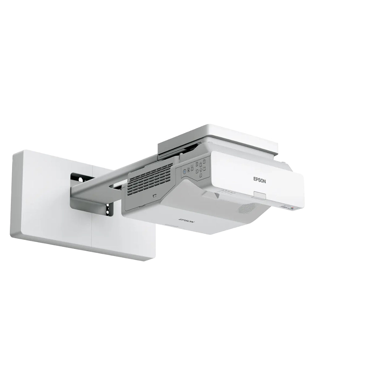 Epson EB-760W 4100-Lumens WXGA Ultra-Short-Throw Laser Projector