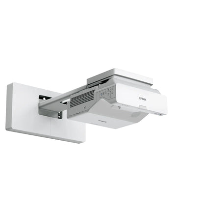 Epson EB-760W 4100-Lumens WXGA Ultra-Short-Throw Laser Projector