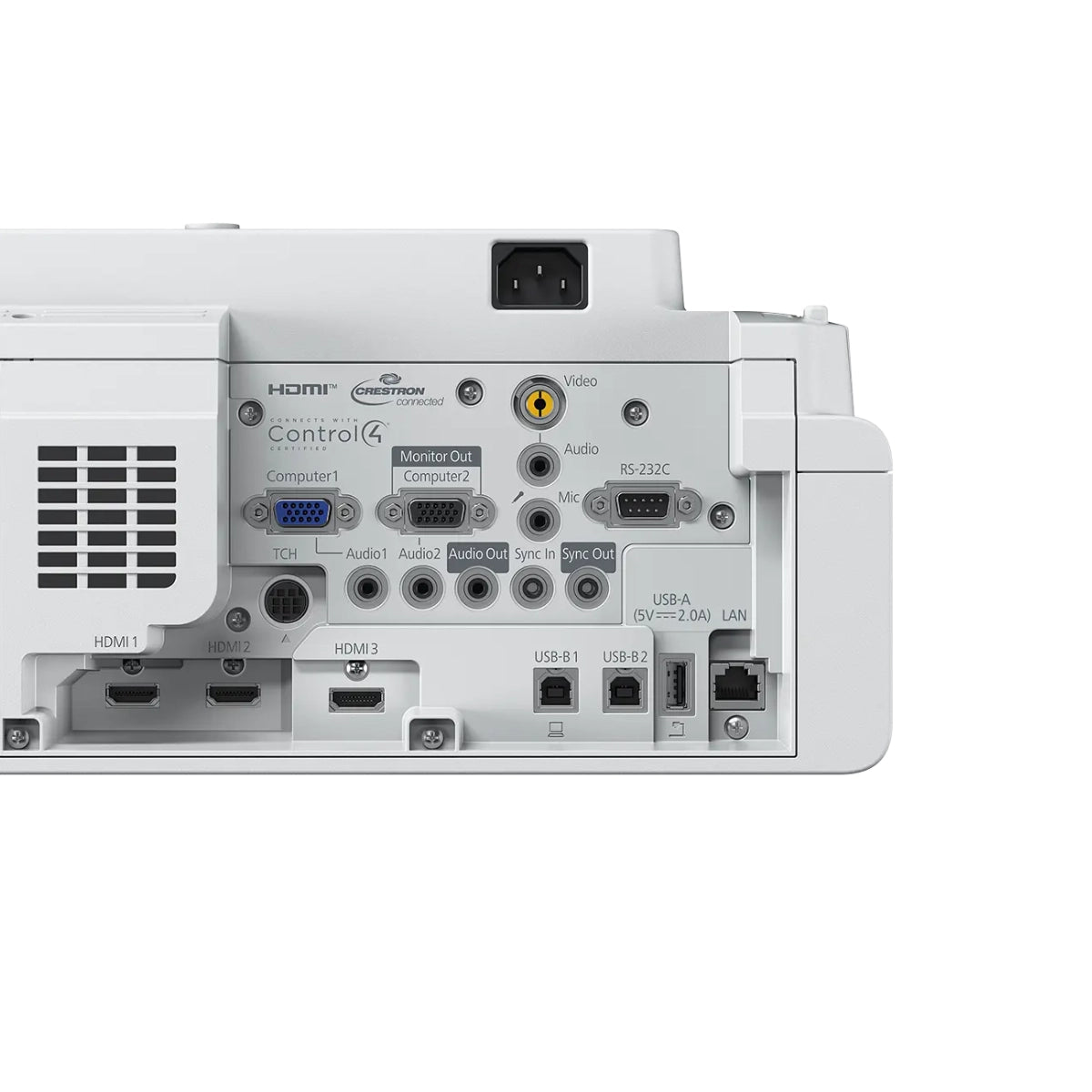 Epson EB-800F 5000 Lumens Full HD Ultra-Short-Throw Laser Signage Projector