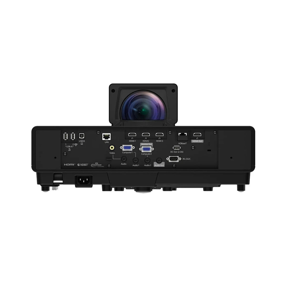 Epson EB-805F 5000 Lumens Full HD Ultra-Short-Throw Laser Signage Projector