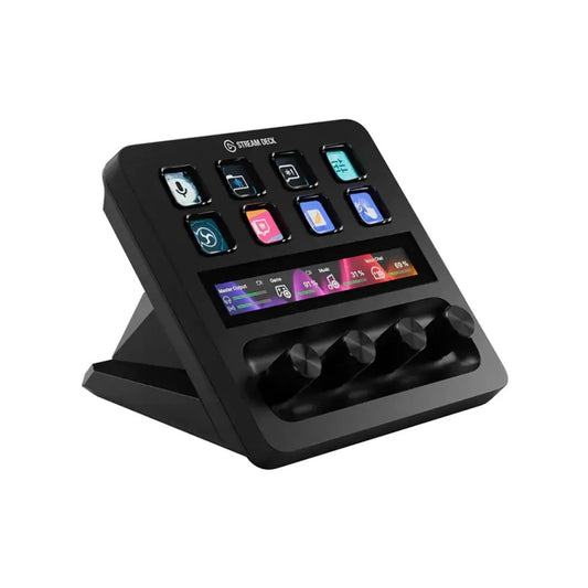 Elgato Stream Deck+ Kit with XLR Dock