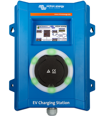 Victron EV Charging Station – 22 kW