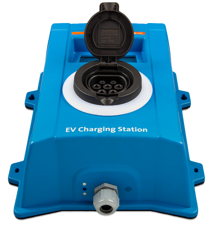 Victron EV Charging Station – 22 kW