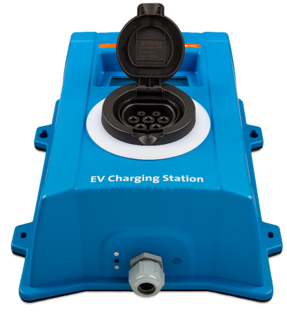 Victron EV Charging Station – 22 kW