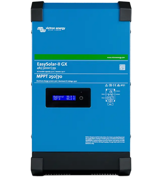 Victron EasySolar-II 48/5000/70-50 MPPT 250/100 GX