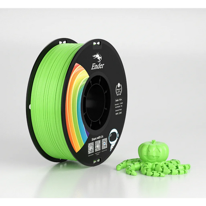Creality Ender PLA+ Filament Apple Green – 1 kg