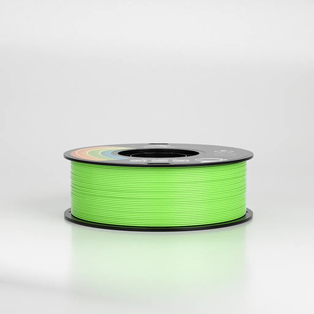 Creality Ender PLA+ Filament Apple Green – 1 kg