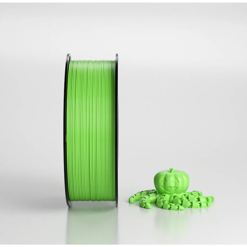 Creality Ender PLA+ Filament Apple Green – 1 kg