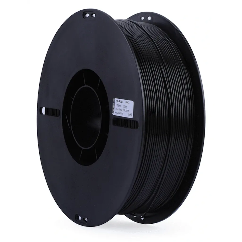 Creality Ender PLA+ Filament Black – 1 kg