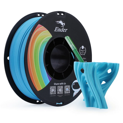 Creality Ender PLA+ Filament Blue – 1 kg