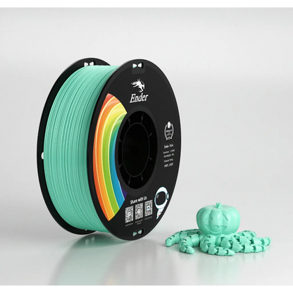 Creality Ender PLA+ Filament Jade Green – 1 kg