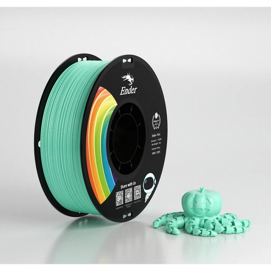 Creality Ender PLA+ Filament Jade Green – 1 kg