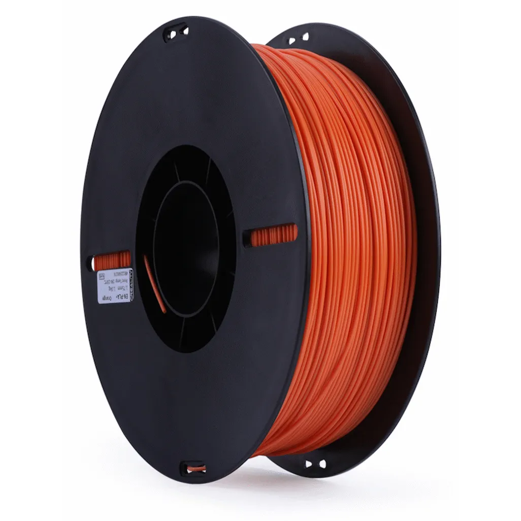 Creality Ender PLA+ Filament Orange – 1 kg