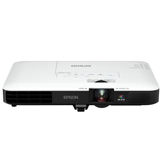 Epson EB-1780W 3000lm WXGA Ultra-Portable Projector with Wi-Fi