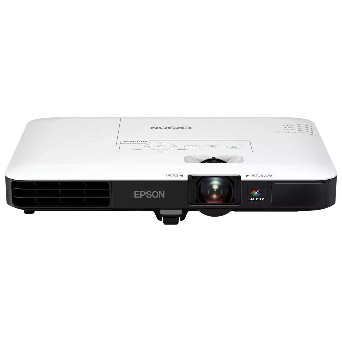 Epson EB-1780W WXGA 3000-Lumen Wireless Business Projector