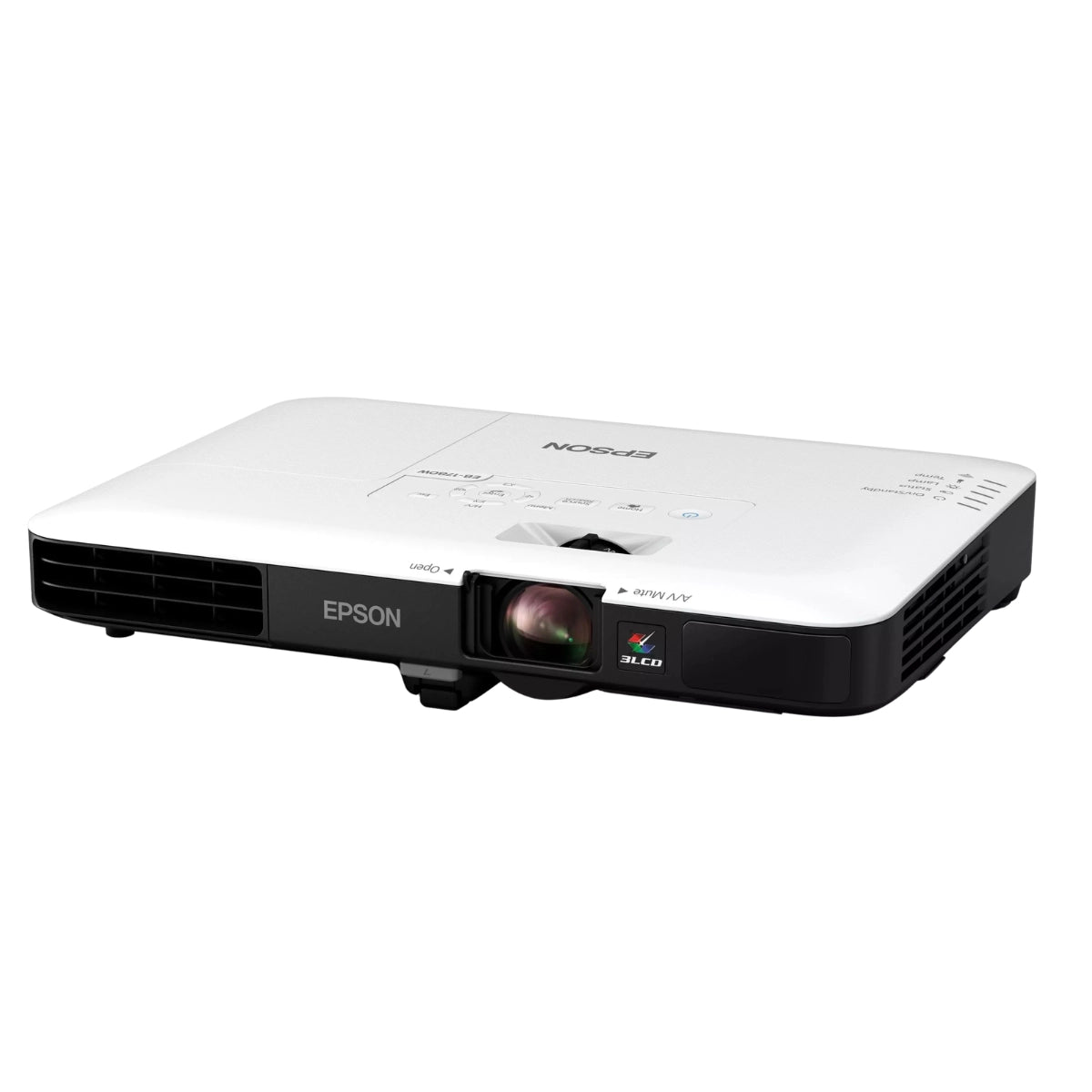 Epson EB-1780W WXGA 3000-Lumen Wireless Business Projector