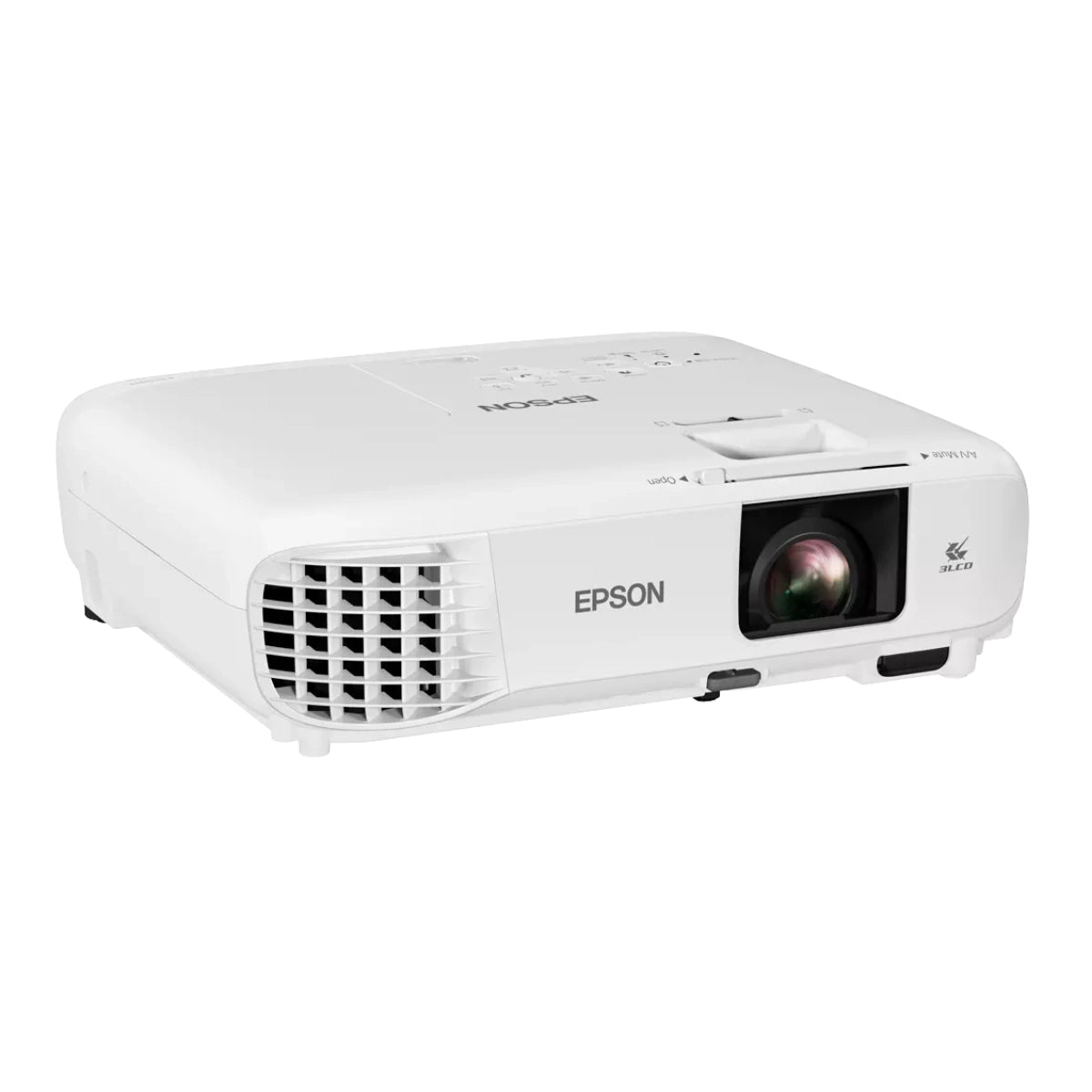 Epson EB-E24 XGA 3600-Lumen Business and Classroom Projector