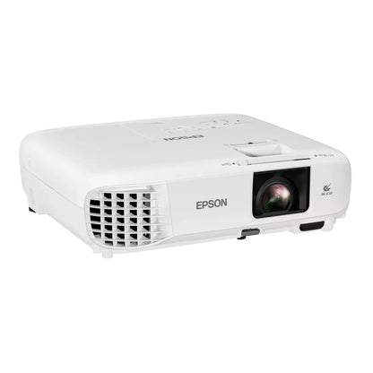 Epson EB-E24 XGA 3600-Lumen Business and Classroom Projector
