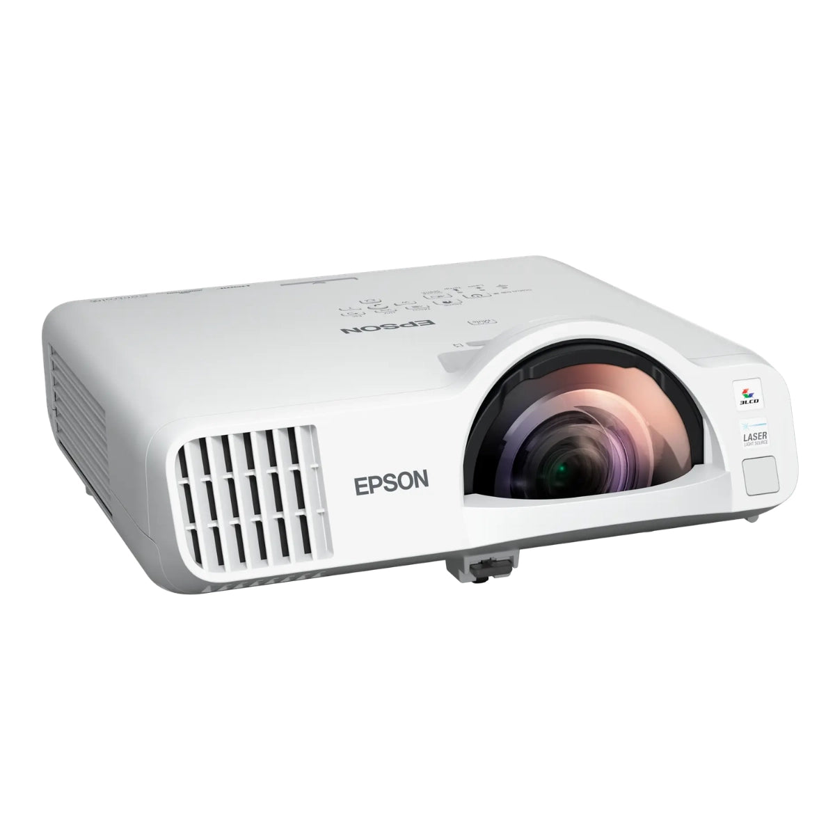 Epson EB-L210SF 4000-Lumens Short-Throw Full HD Laser Projector
