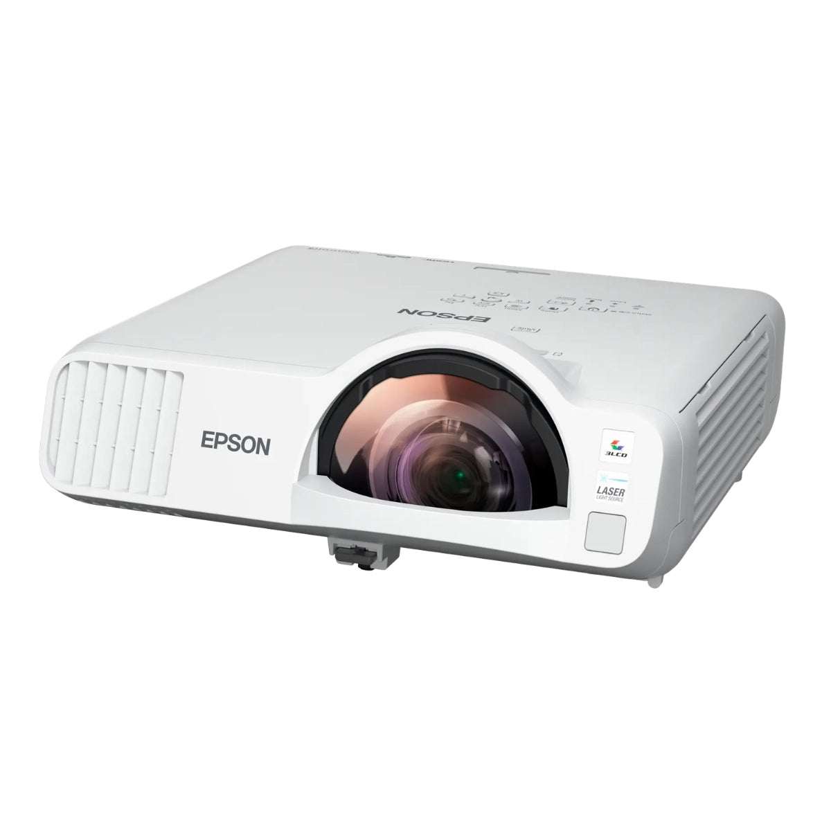 Epson EB-L210SW 4000-Lumens Short-Throw WXGA Laser Projector