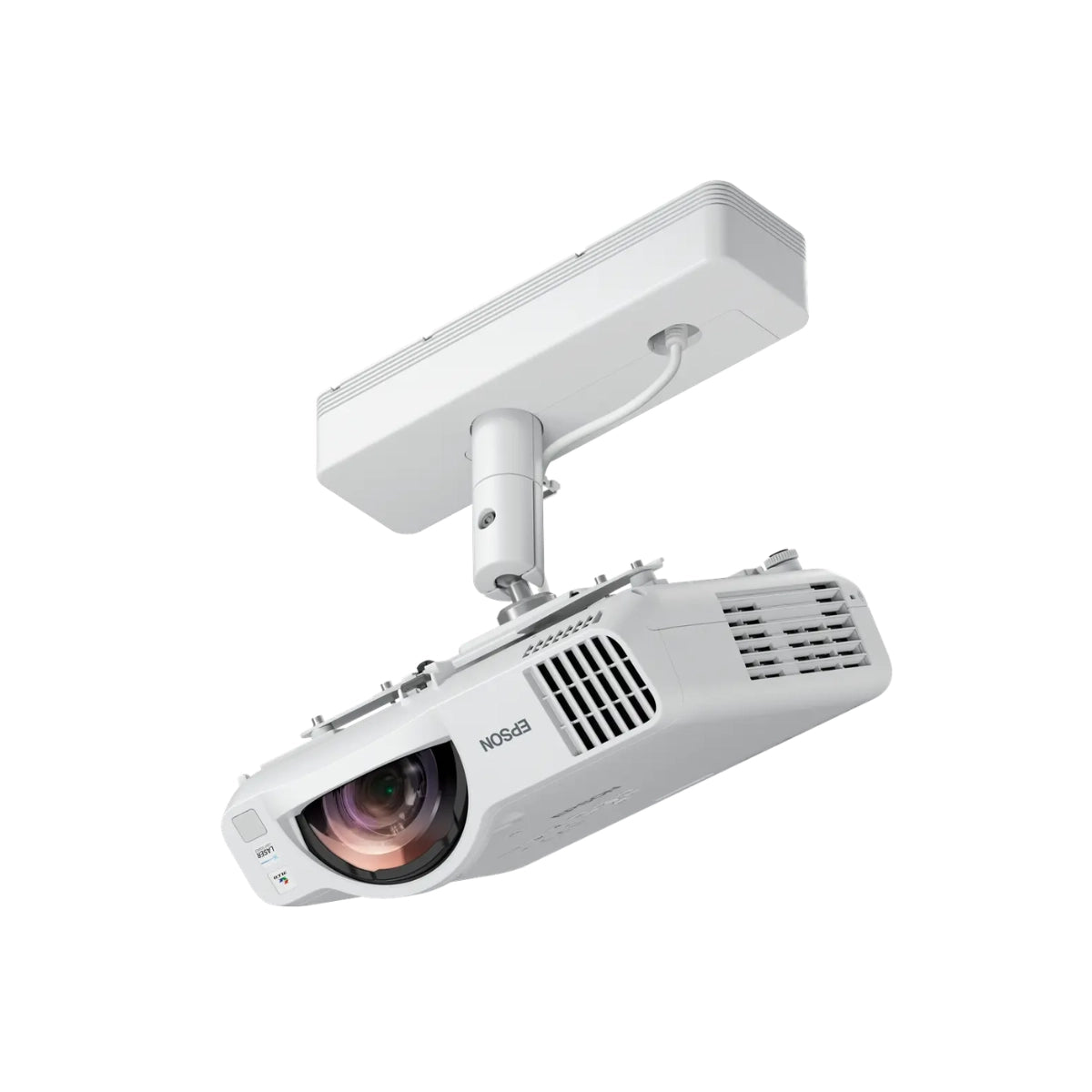Epson EB-L210SW 4000-Lumens Short-Throw WXGA Laser Projector