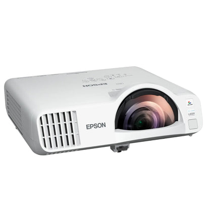 Epson EB-L210SW 4000-Lumens Short-Throw WXGA Laser Projector