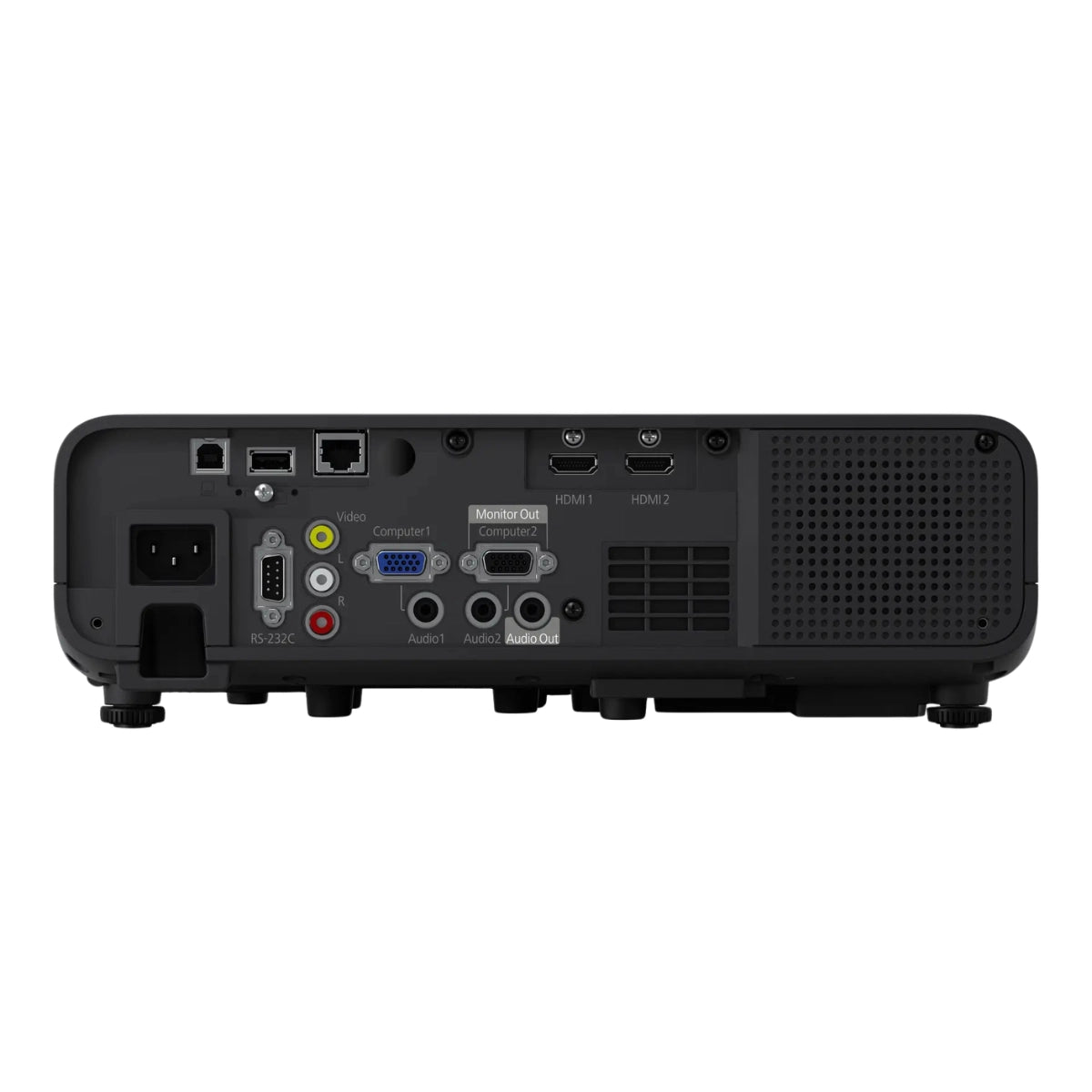 Epson EB-L265F Full HD 4600-Lumen Wireless Laser Business and Retail Projector