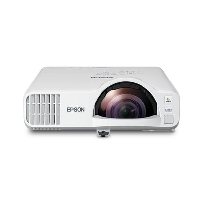 Epson PowerLite EB-L200SX 3600-Lumens Wireless XGA 3LCD Short-Throw Laser Display