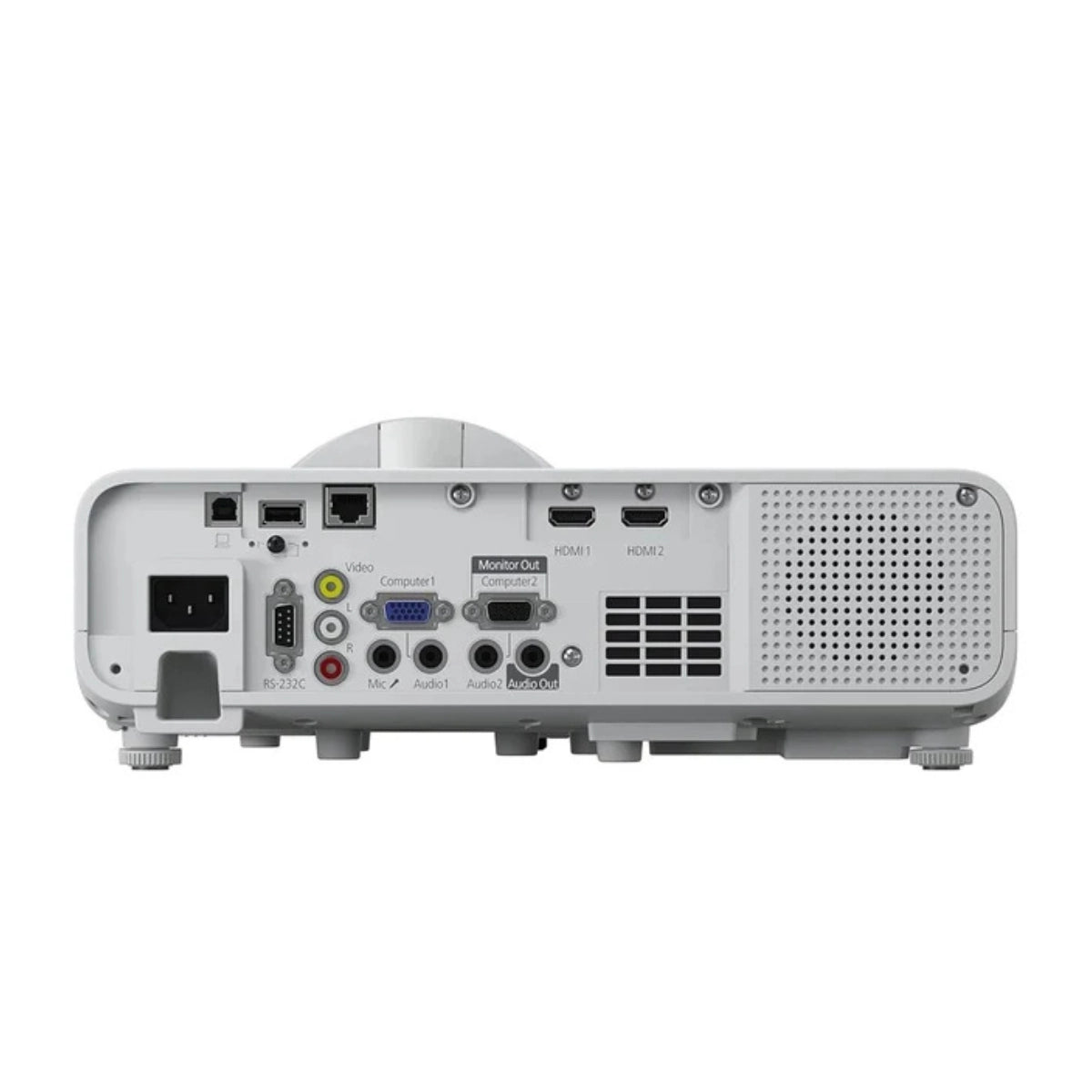 Epson PowerLite EB-L200SX 3600-Lumens Wireless XGA 3LCD Short-Throw Laser Display