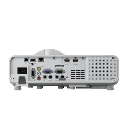 Epson PowerLite EB-L200SX 3600-Lumens Wireless XGA 3LCD Short-Throw Laser Display