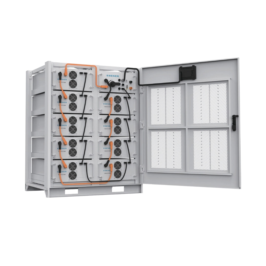 Esener 129kWh Lithium-ion Battery Energy Storage System