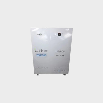 Freedom Won Lite Commercial 200/160 HV Battery