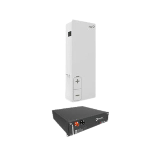 Fox AIO - All In One Inverter 1PH, 6kW with 5.2kWh Fox ESS HV2600 battery