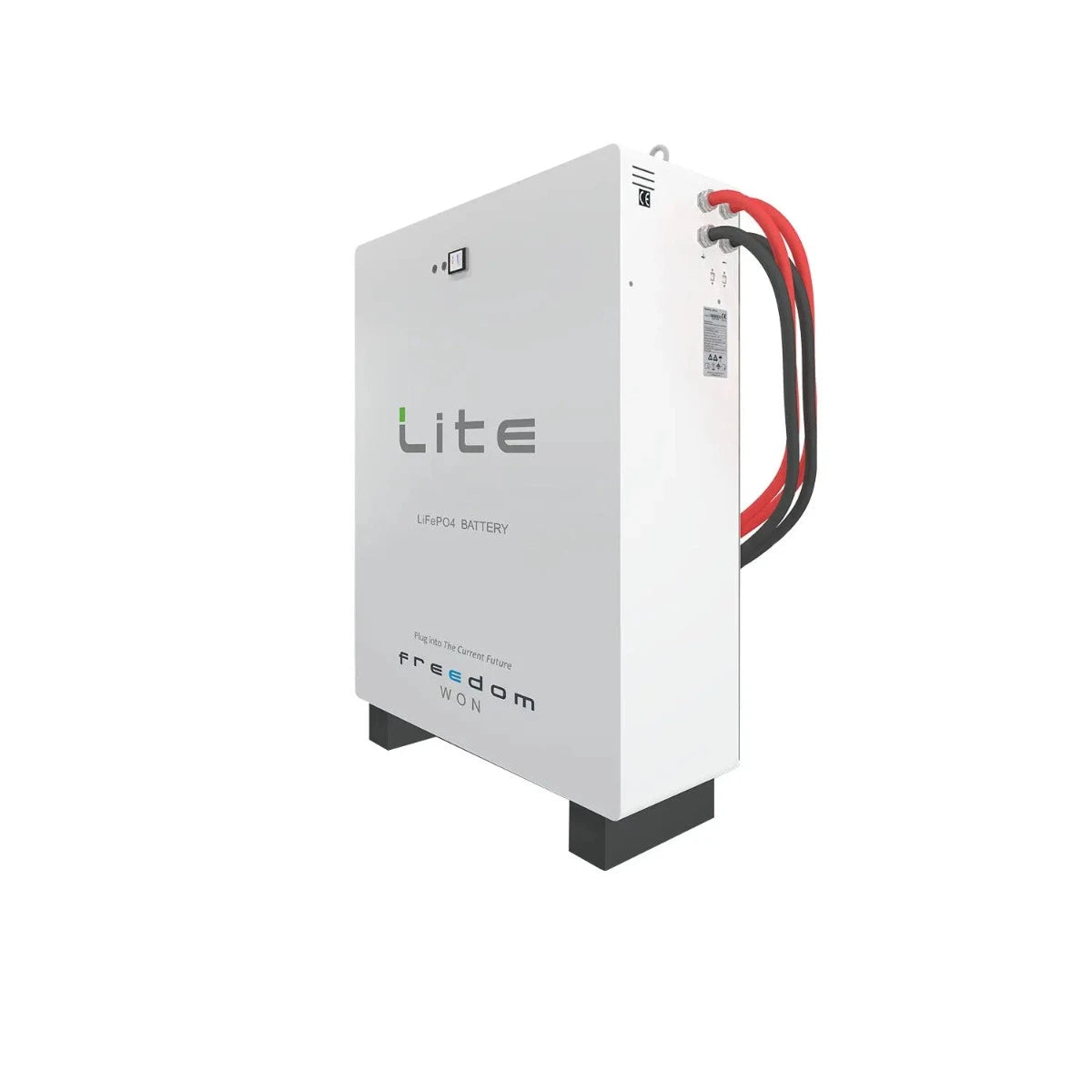 Freedom Won Lite Commercial 100/80 HV Battery 100kW – Crystal ...